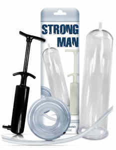 Strong Man - Bomba de vacio